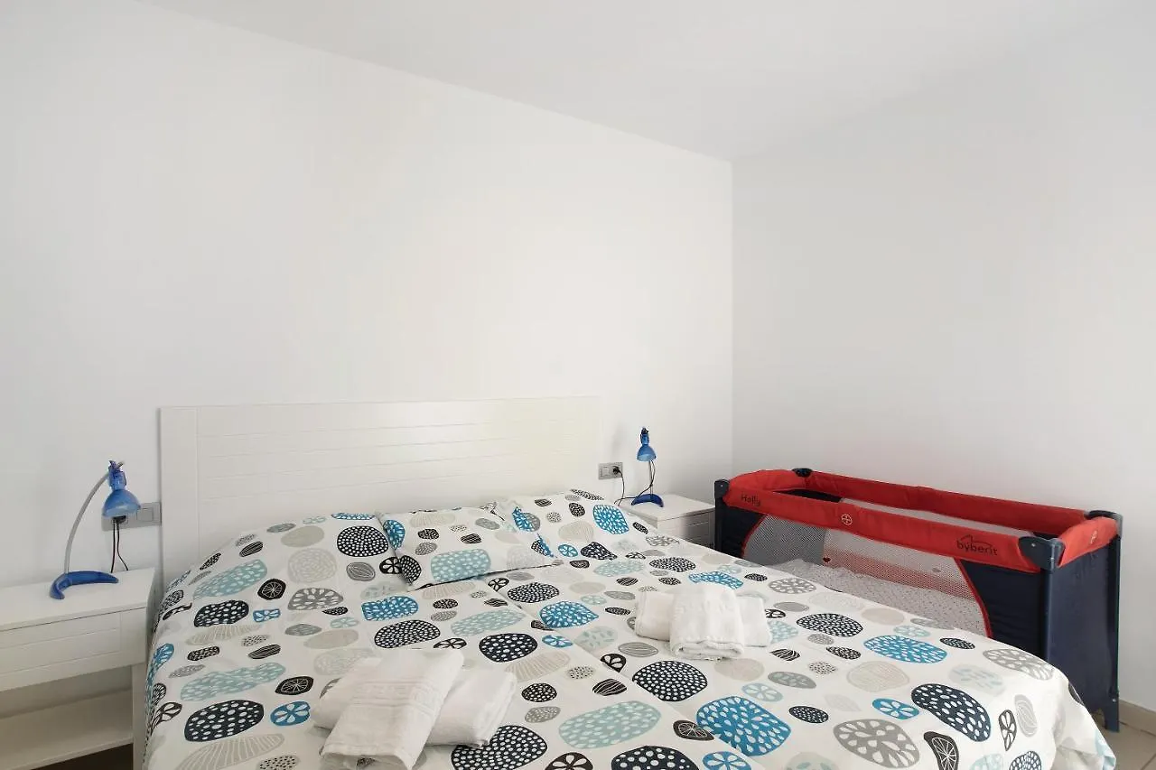 דירות Casa Medano 20 En El Medano  אל מדאנו